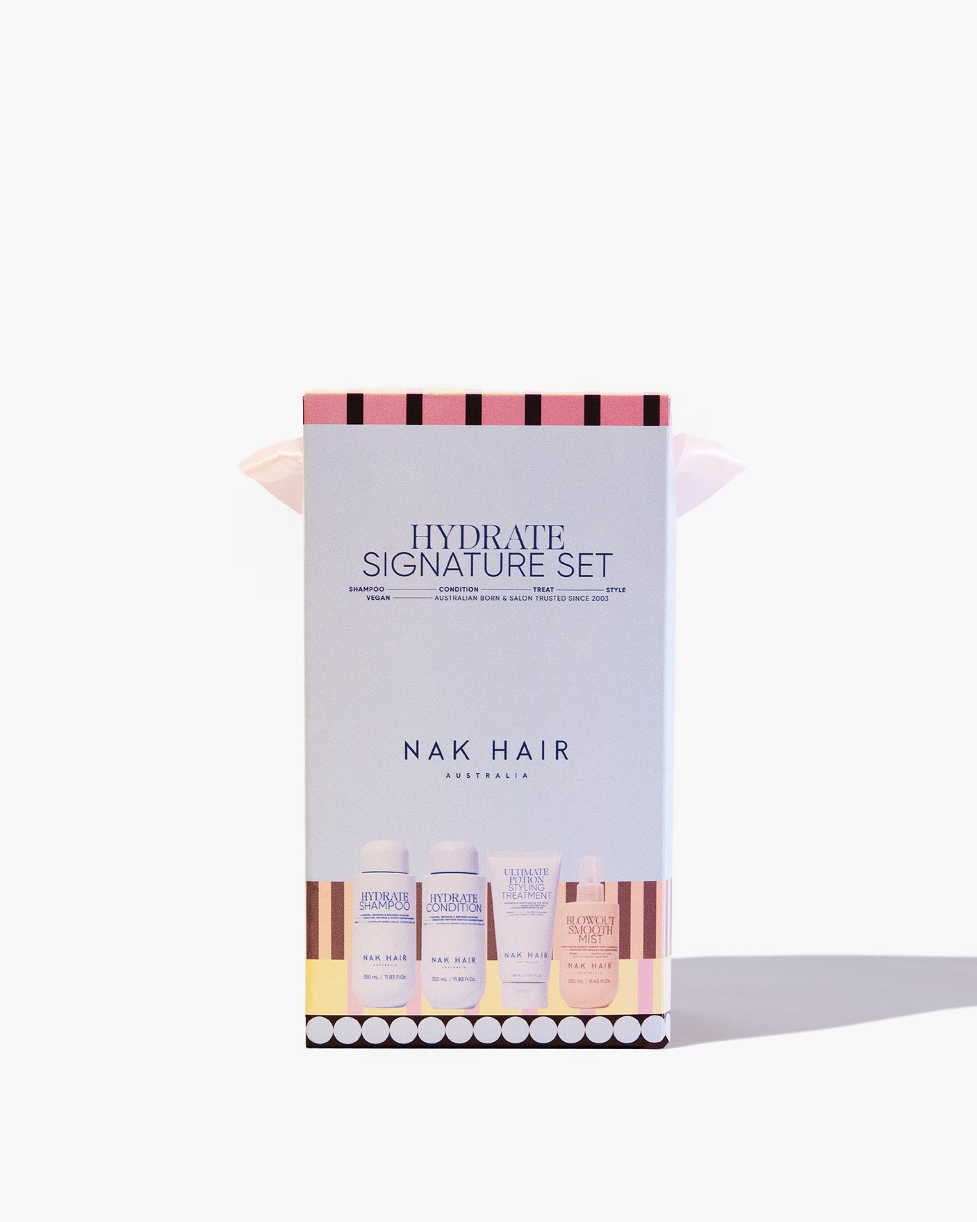 Signature Holiday Hydrate Quad