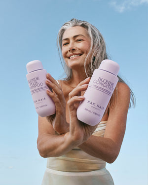 Signature Holiday Blonde Plus Trio with Gift