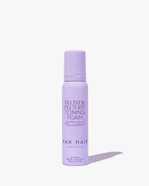 Blonde Plus 10V Toning Foam
