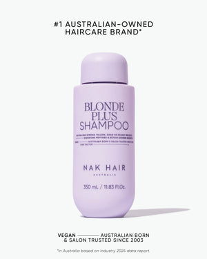Blonde Plus Shampoo