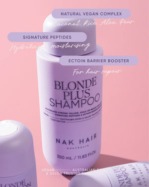 Blonde Plus Shampoo