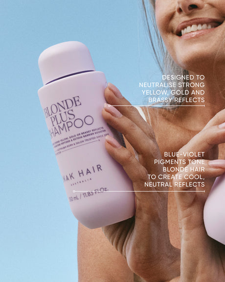 Blonde Plus Bundle