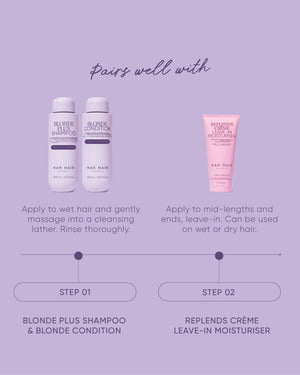 Blonde Plus Shampoo & Blonde Condition Deluxe Size Duo