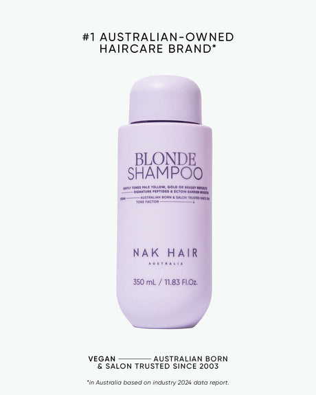 Blonde Shampoo