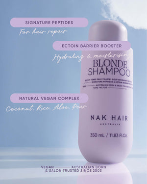 Blonde Shampoo