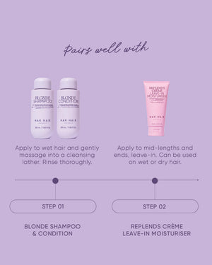 Blonde Shampoo