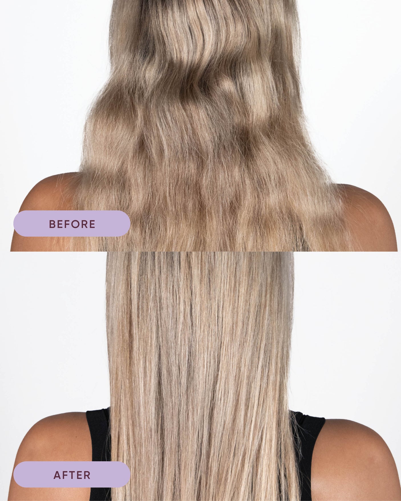 Blonde Plus 10V Toning Foam