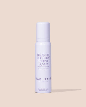 Blonde Plus 10V Toning Foam