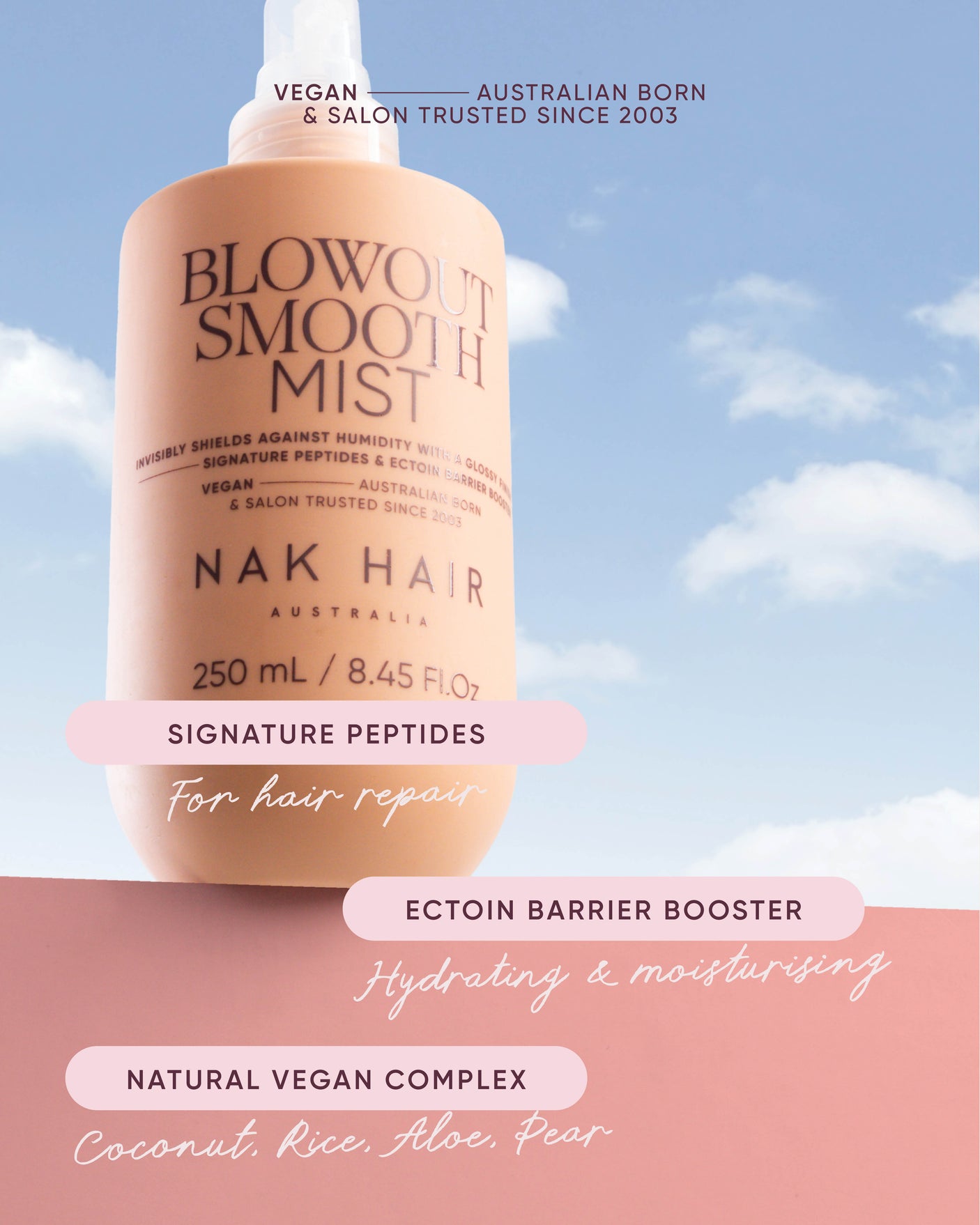 Blowout Smooth Mist