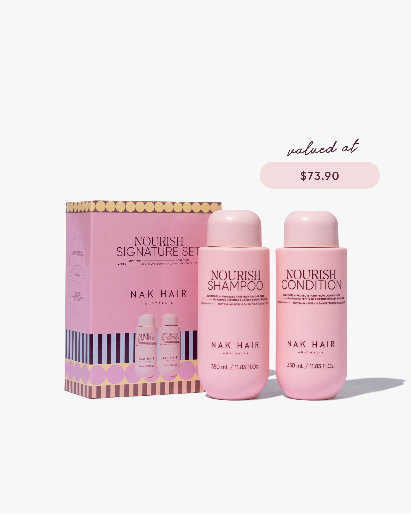 Signature Holiday Nourish Duo