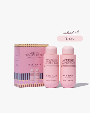 Signature Holiday Nourish Duo