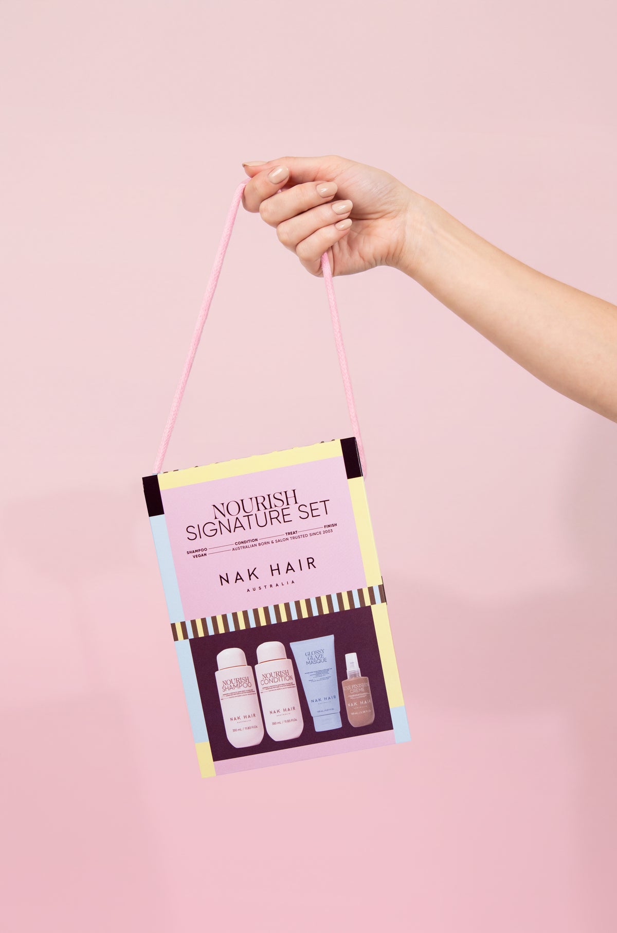 Signature Holiday Nourish Quad
