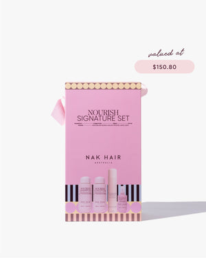 Signature Holiday Nourish Quad