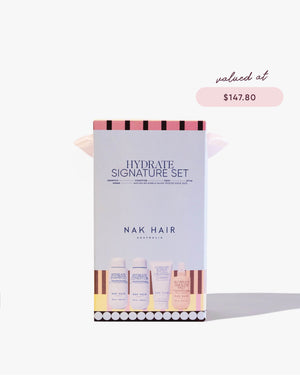 Signature Holiday Hydrate Quad