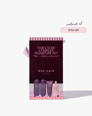 Signature Holiday Structure Complex Quad