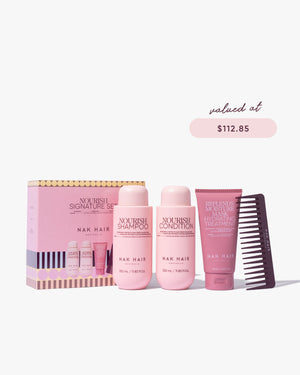 Signature Holiday Nourish Trio with Gift