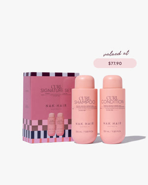 Signature Holiday Curl Duo