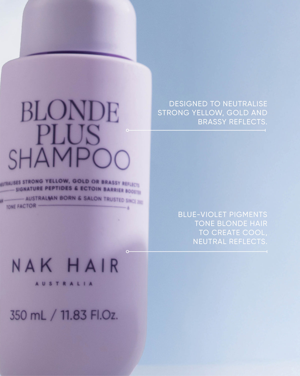 Signature Holiday Blonde Plus Duo