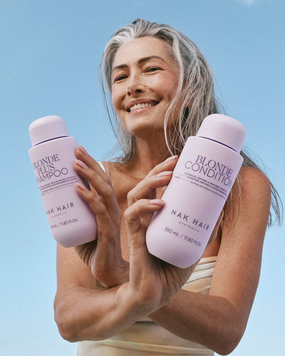 Signature Holiday Blonde Plus Duo