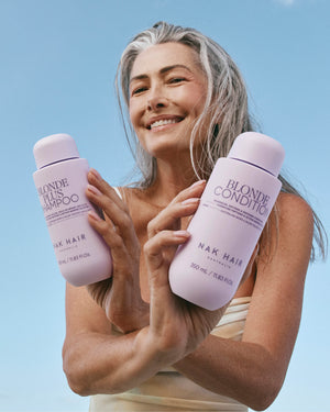 Signature Holiday Blonde Plus Duo