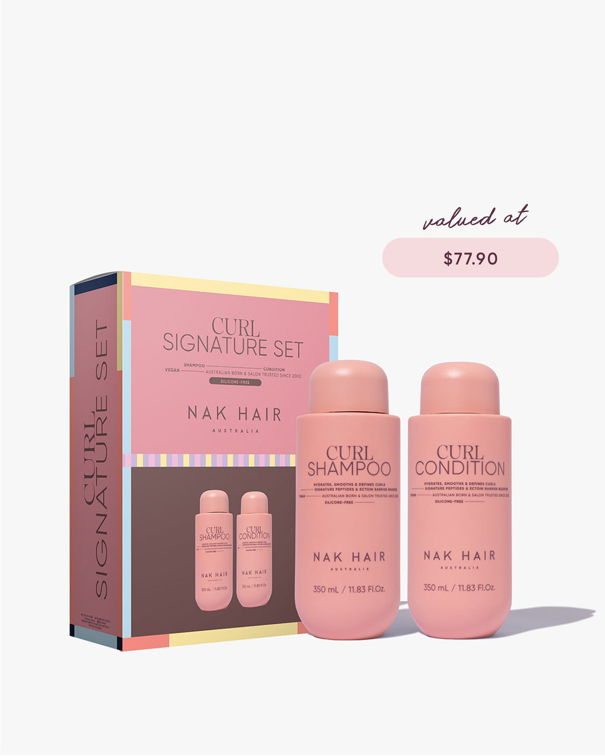 Signature Holiday Curl Duo