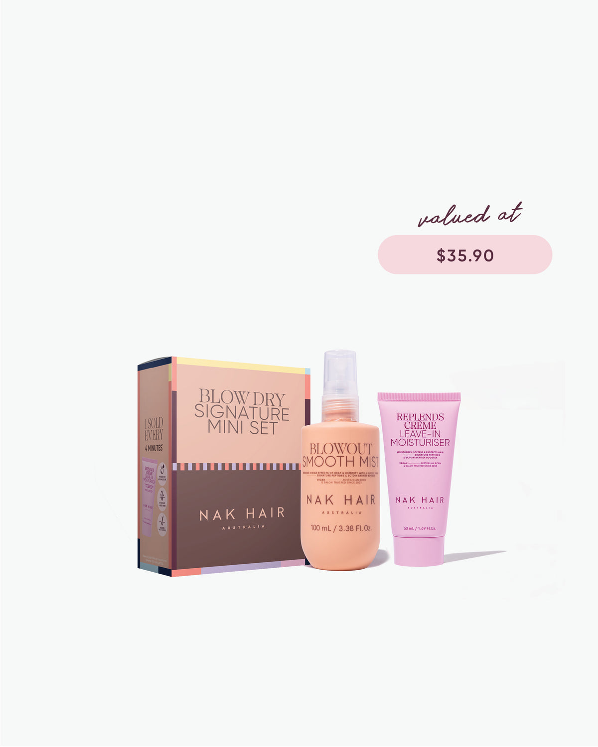 Signature Holiday Mini Blow Dry Duo