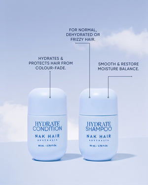 Signature Holiday Hydrate Travel Trio