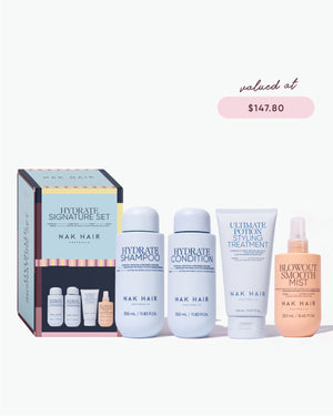 Signature Holiday Hydrate Quad