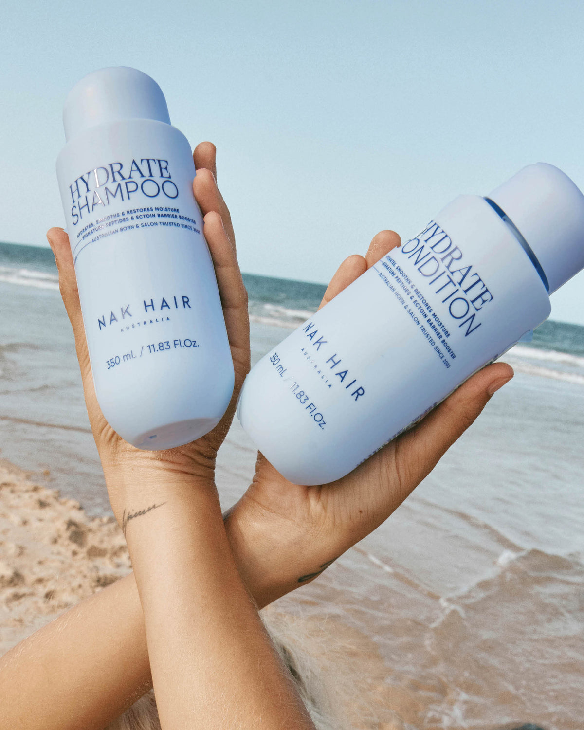 Signature Holiday Hydrate Quad