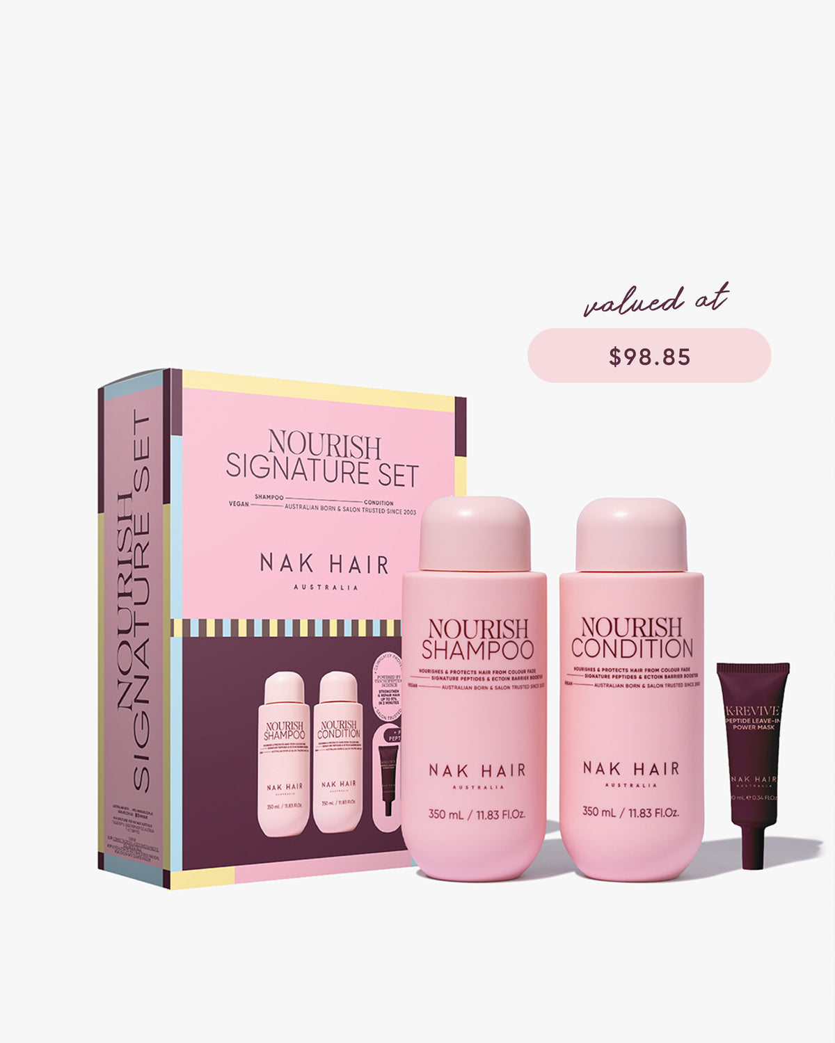 Signature Holiday Nourish Duo