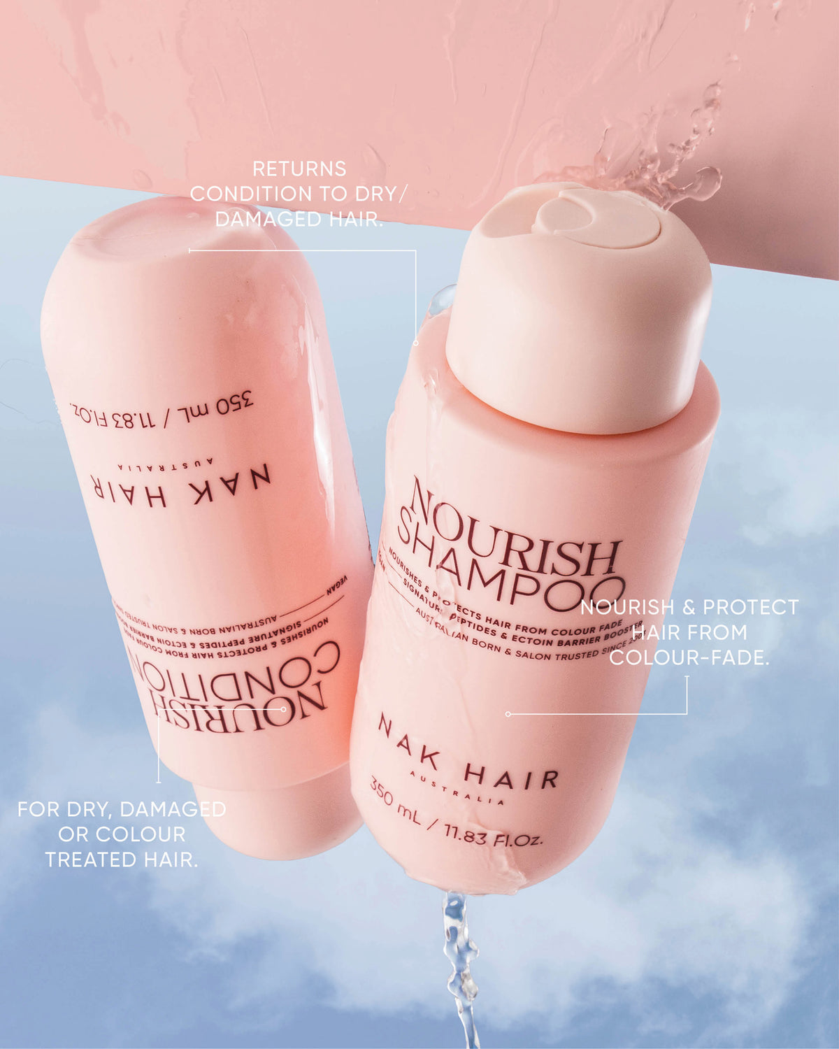 Signature Holiday Nourish Quad