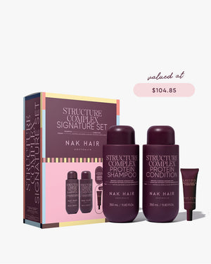 Signature Holiday Structure Complex Duo