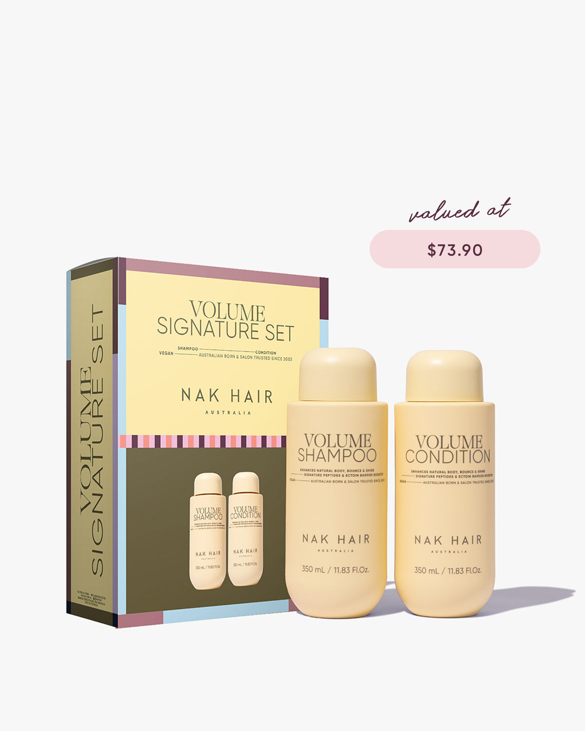 Signature Holiday Volume Duo