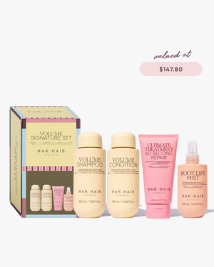 Signature Holiday Volume Quad