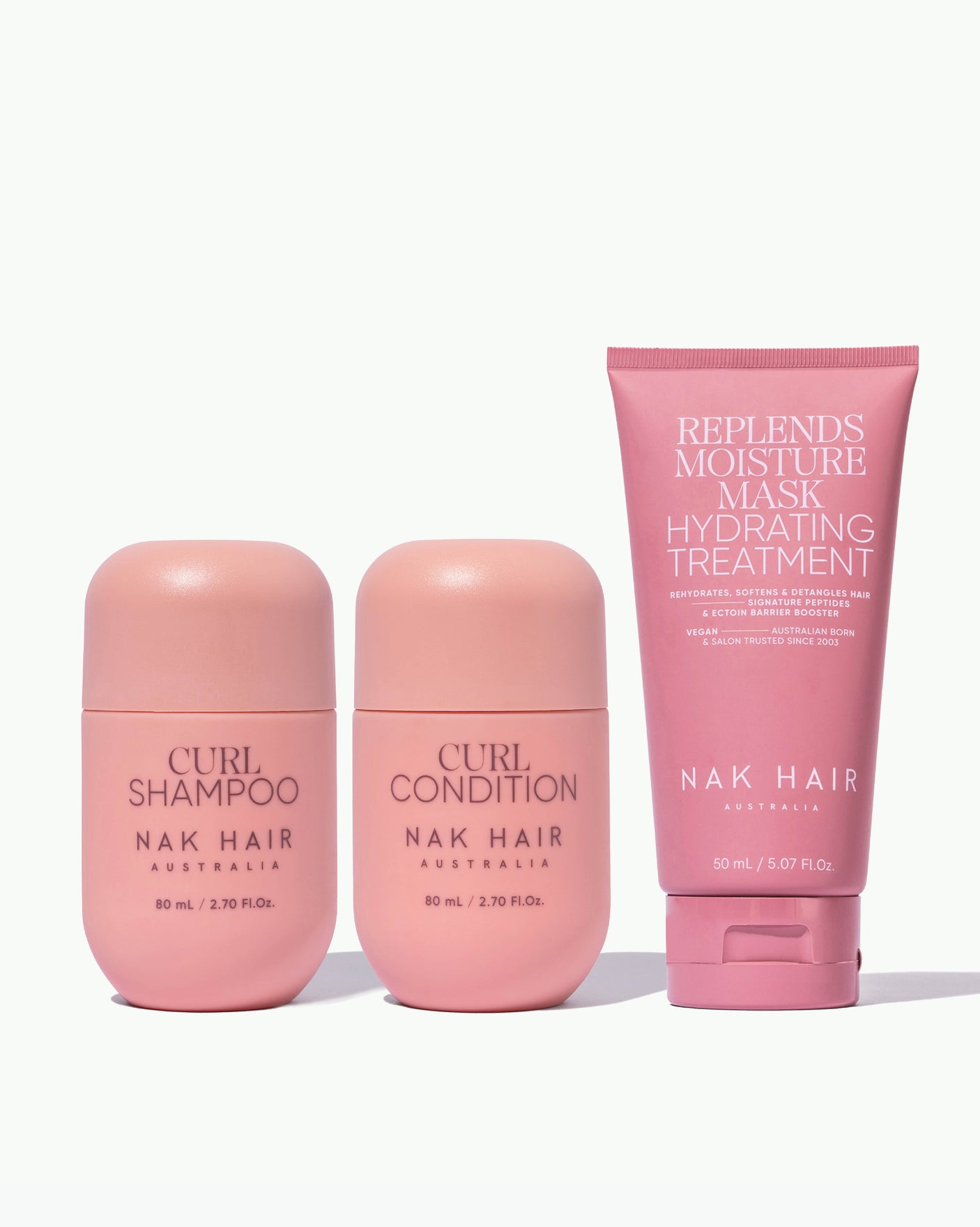Curl Discovery Set