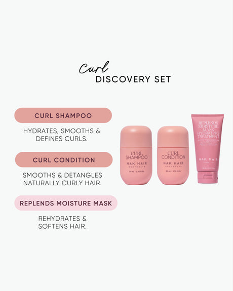 Curl Discovery Set