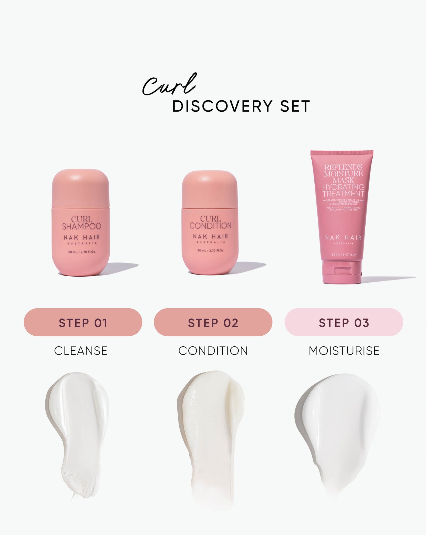 Curl Discovery Set