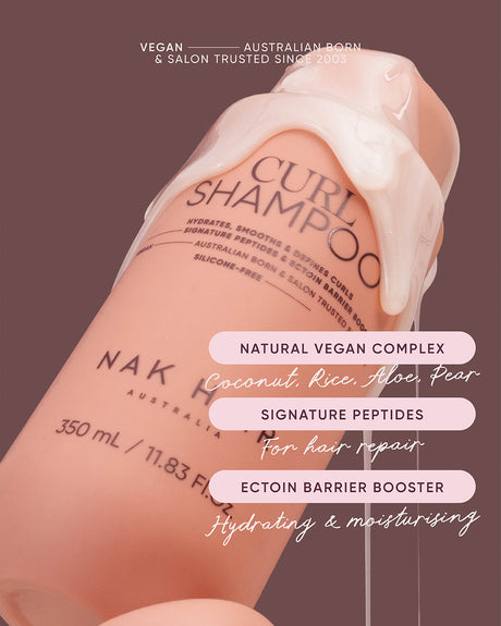 Curl Shampoo