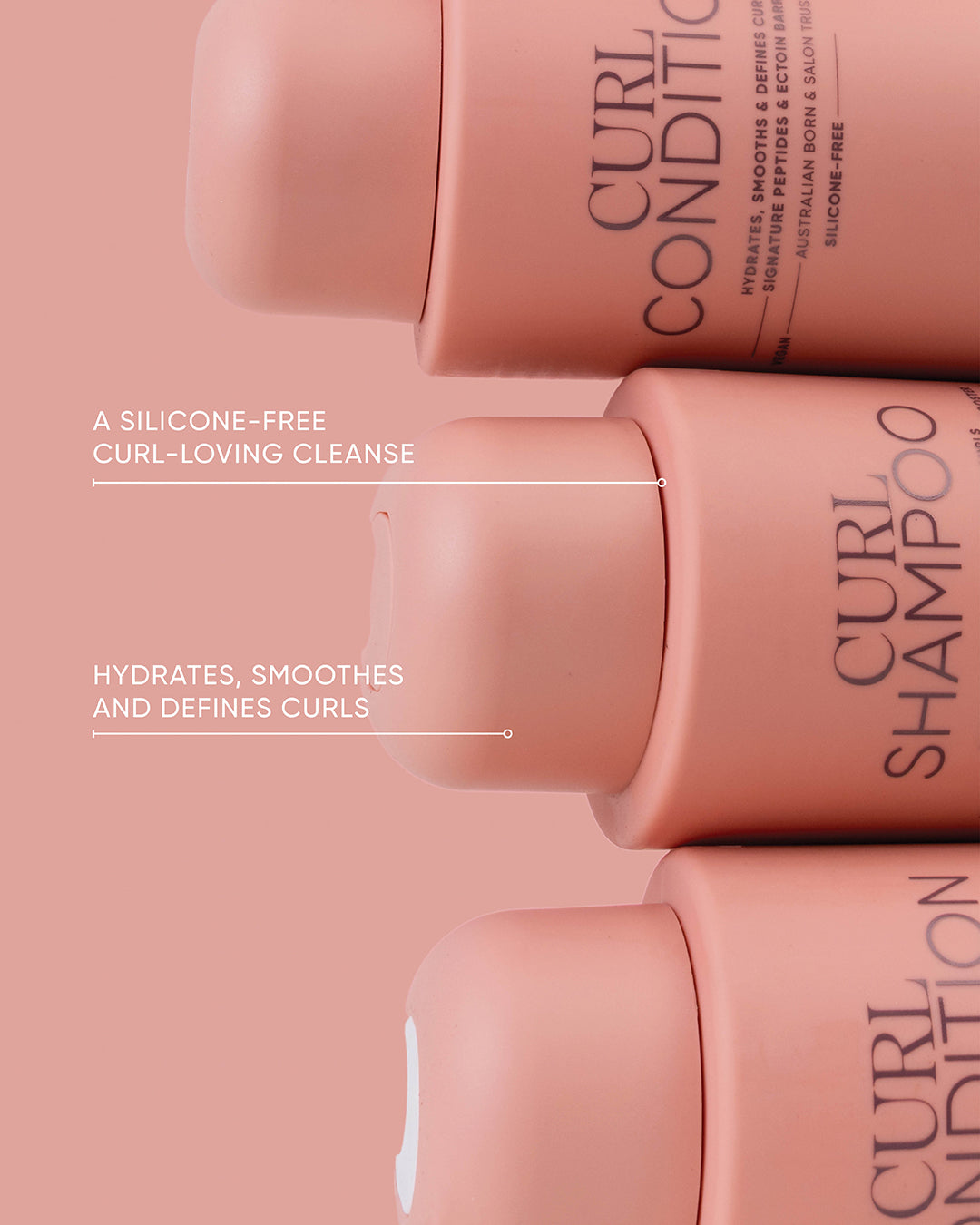 Curl Shampoo