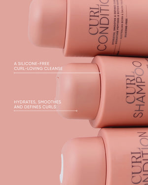 Curl Shampoo