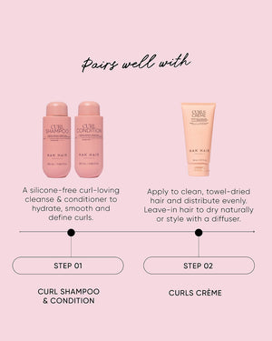 Curl Shampoo