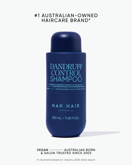 Dandruff Control Shampoo