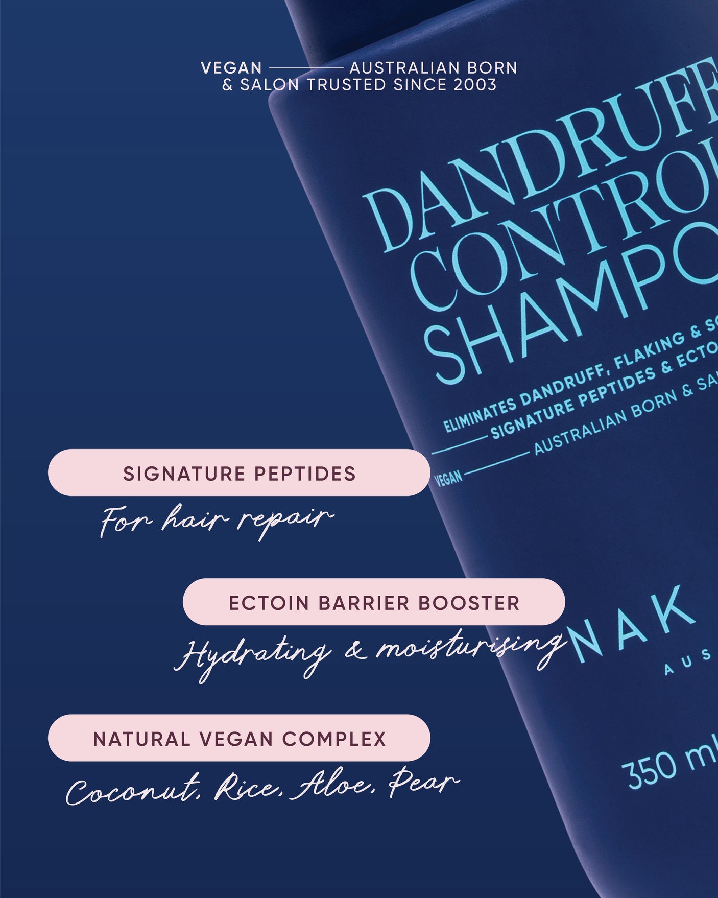 Dandruff Control Shampoo