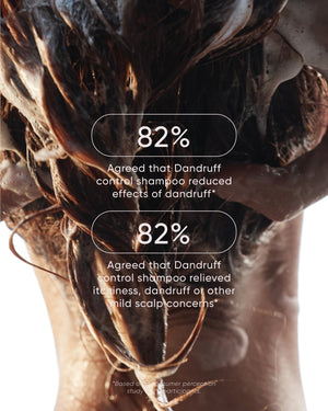 Dandruff Control Shampoo