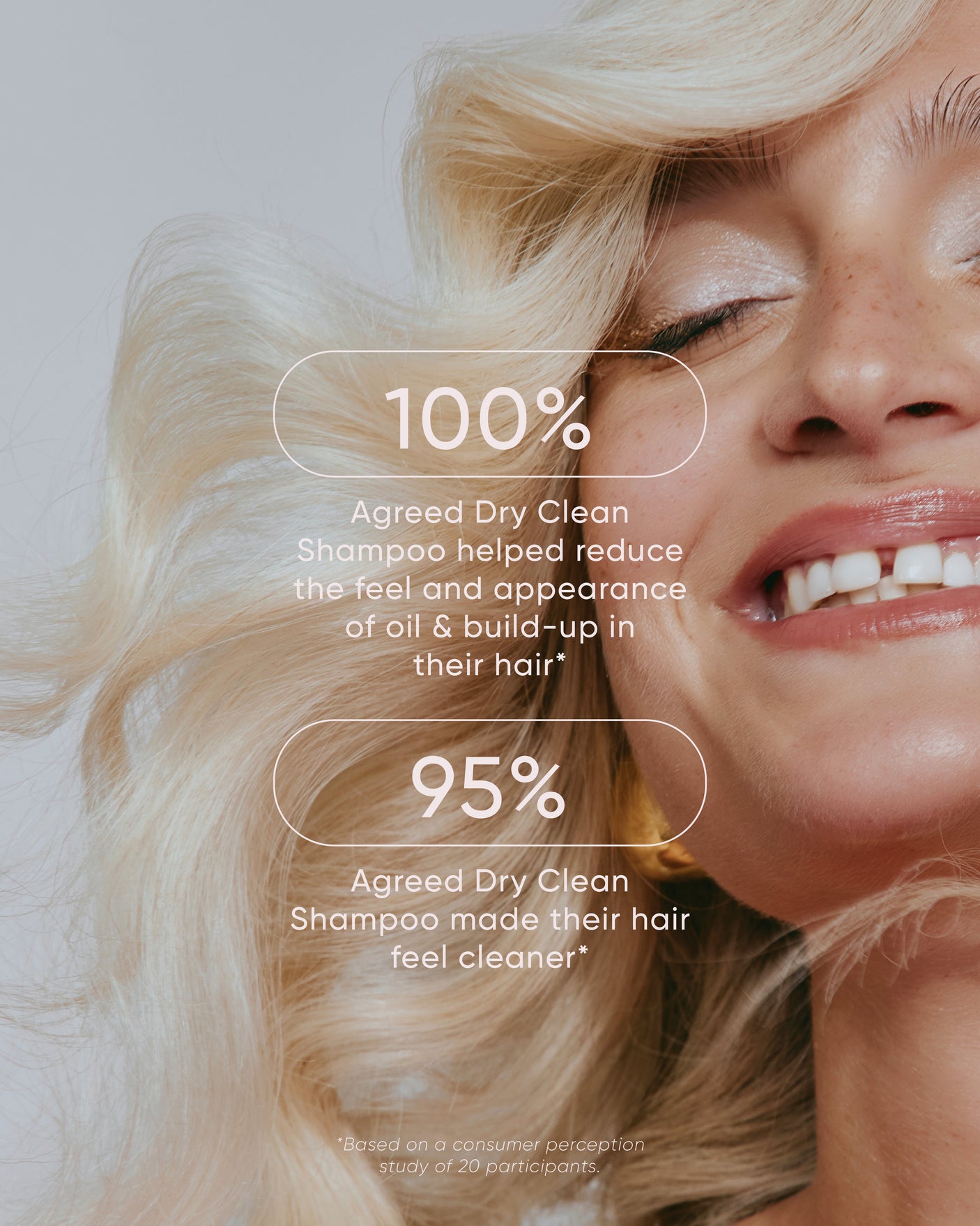 Dry Clean Shampoo