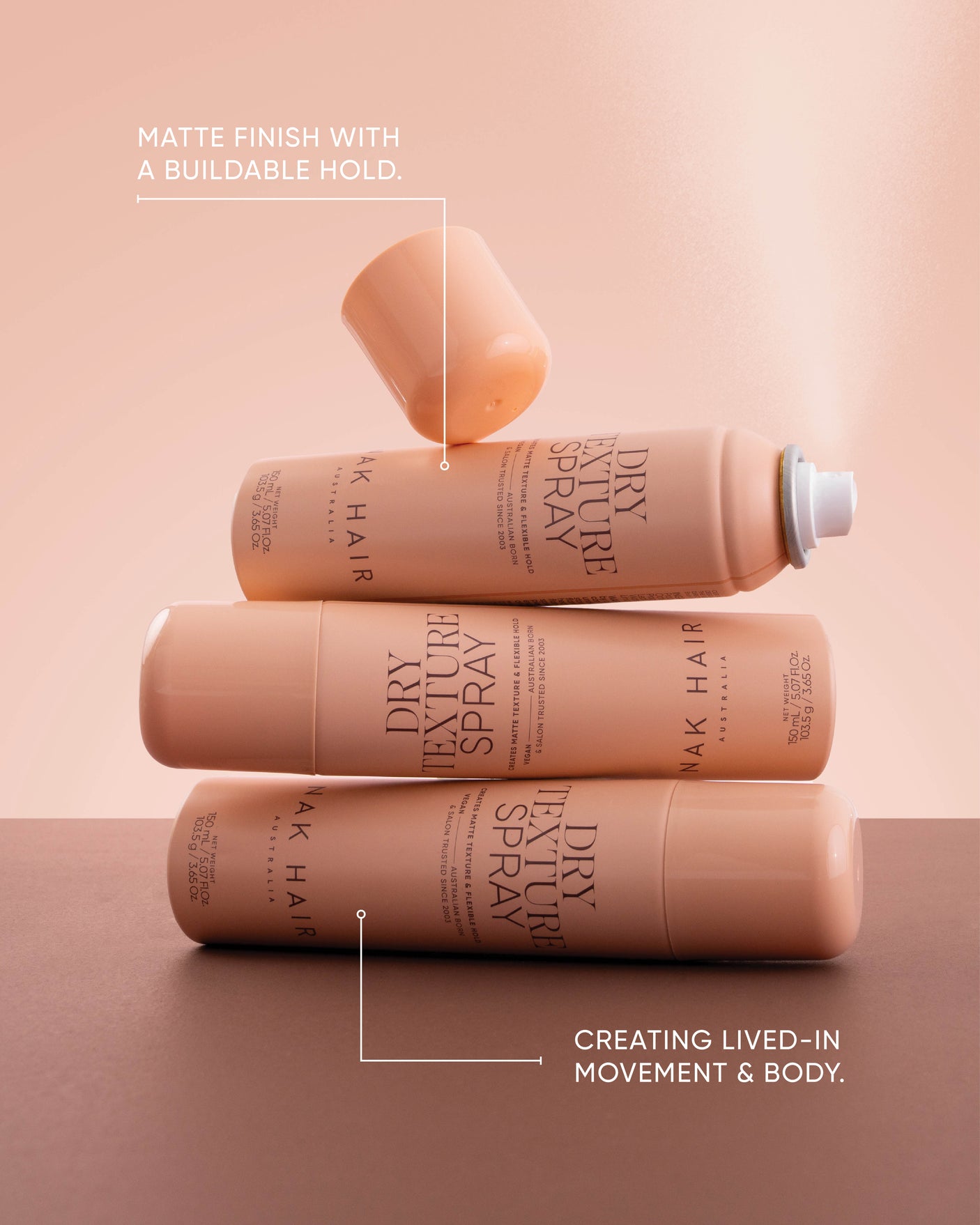 Dry Texture Spray