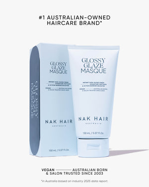 Glossy Glaze Masque