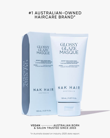 Glossy Glaze Masque