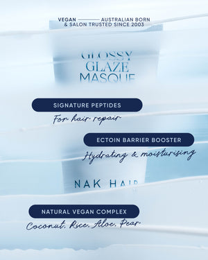 Glossy Glaze Masque