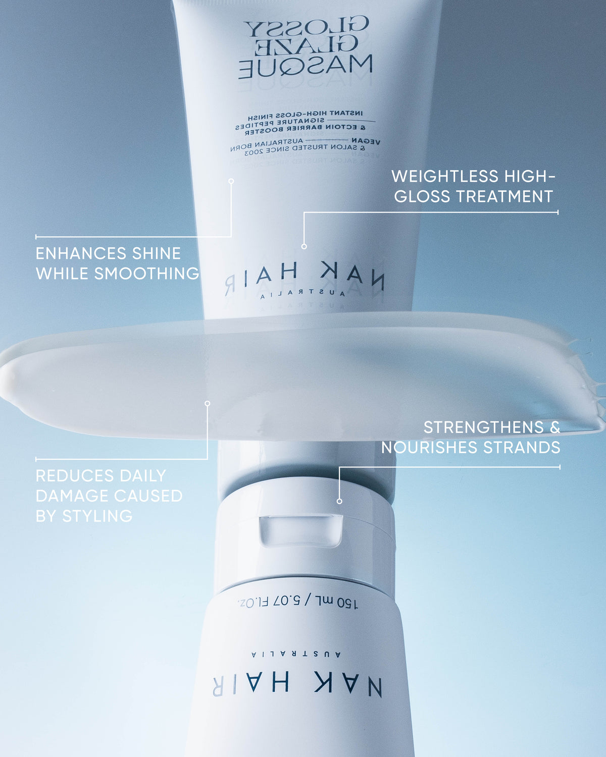 Glossy Glaze Masque